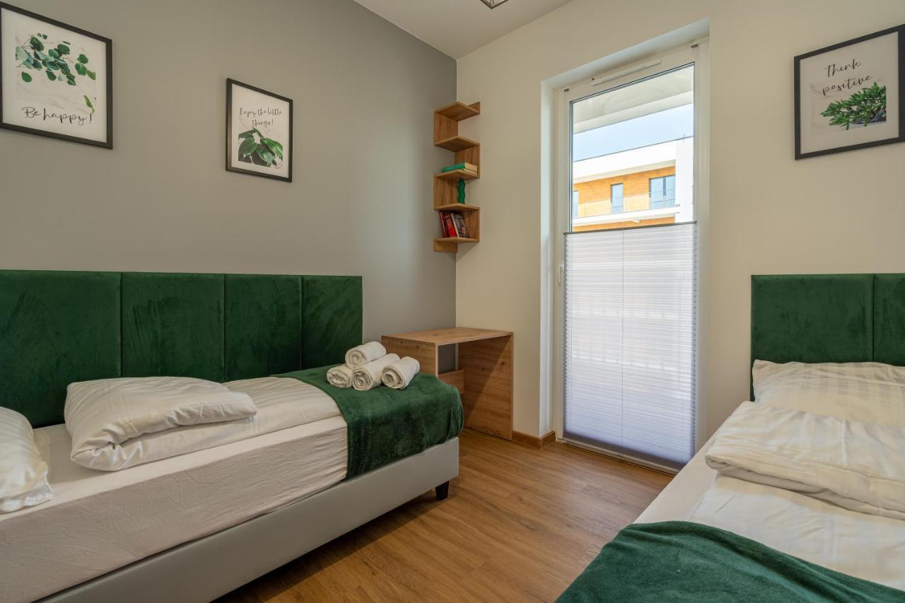 Apartament No 34 Green - Holiday Home 扎托尔 外观 照片