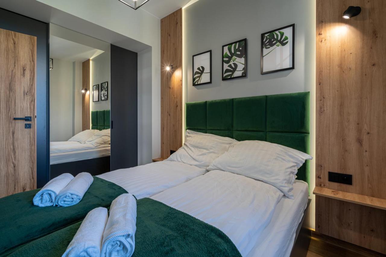 Apartament No 34 Green - Holiday Home 扎托尔 外观 照片