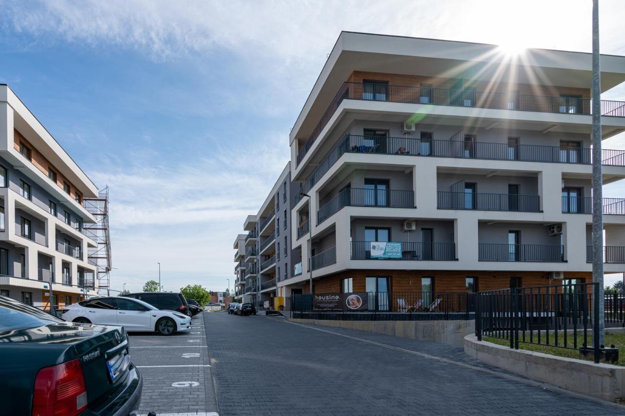 Apartament No 34 Green - Holiday Home 扎托尔 外观 照片