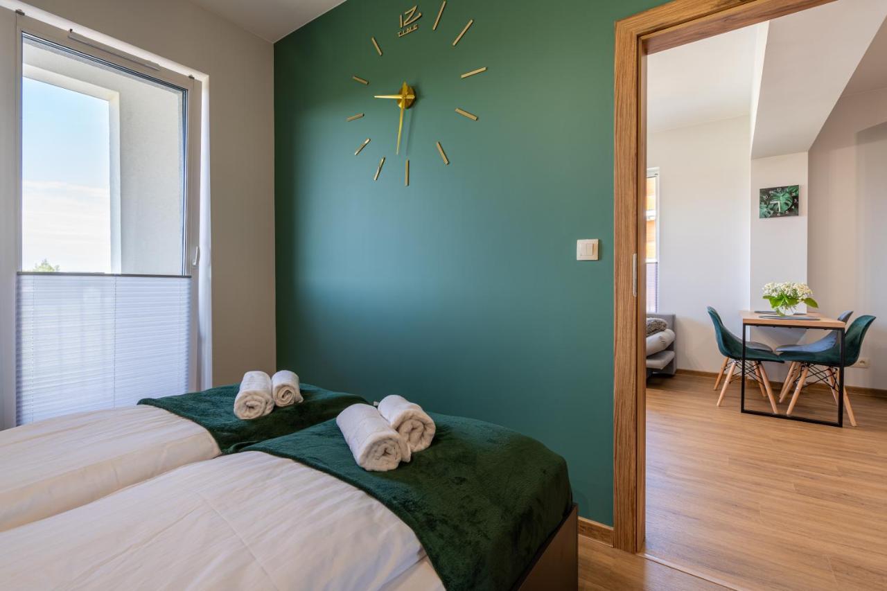 Apartament No 34 Green - Holiday Home 扎托尔 外观 照片