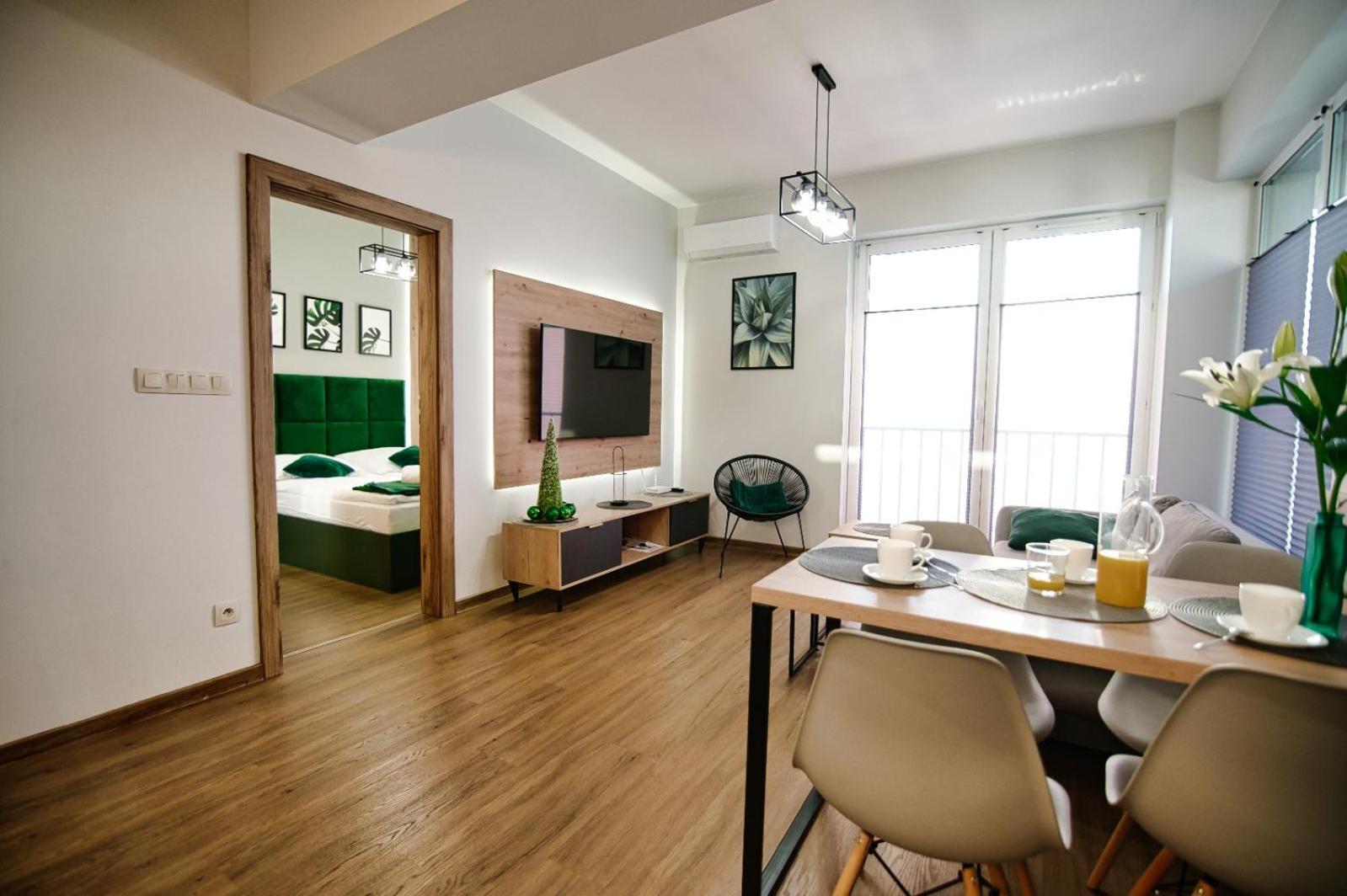 Apartament No 34 Green - Holiday Home 扎托尔 外观 照片