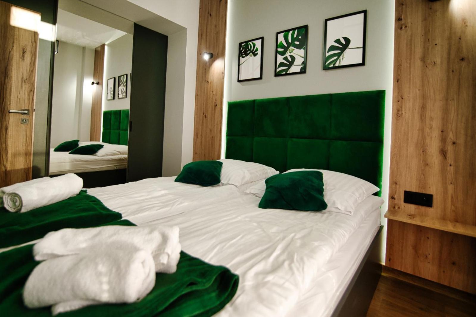 Apartament No 34 Green - Holiday Home 扎托尔 外观 照片
