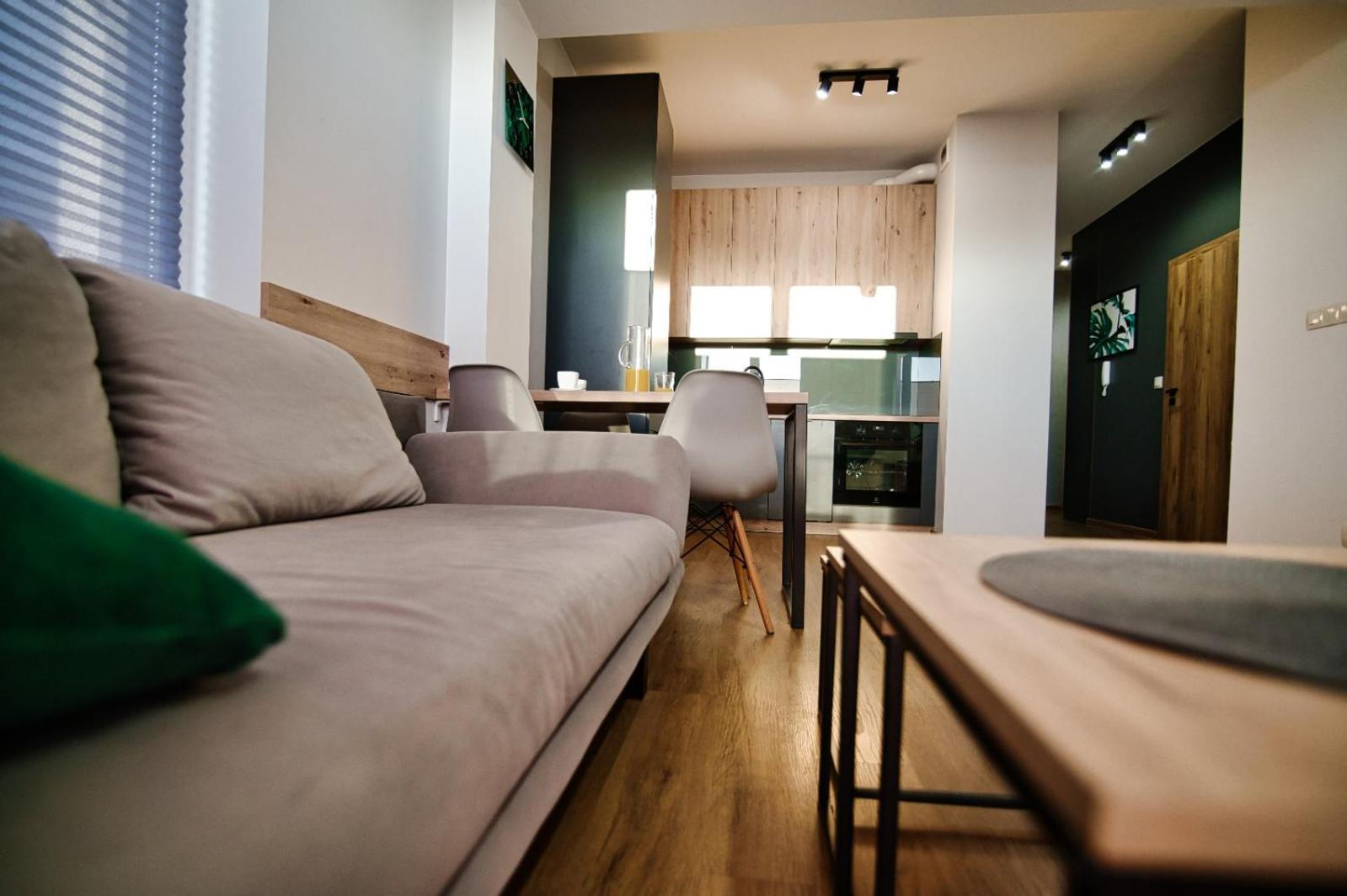 Apartament No 34 Green - Holiday Home 扎托尔 外观 照片