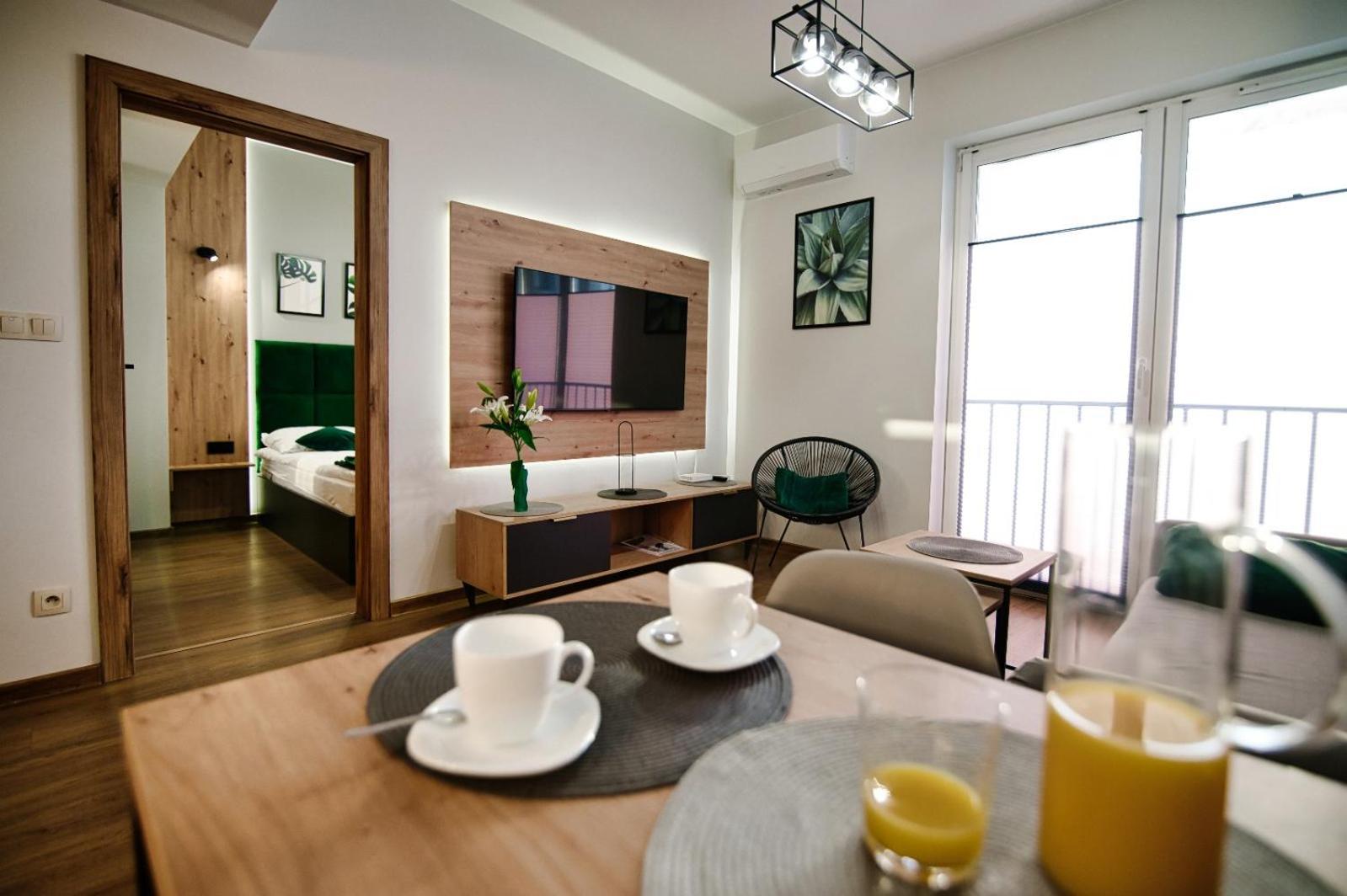 Apartament No 34 Green - Holiday Home 扎托尔 外观 照片